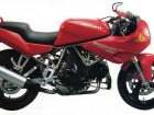 1993 Ducati 750 Supersport (Half fairing)